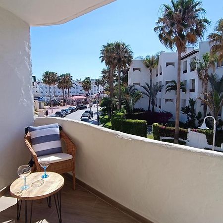 Beach Studio Puerto Marina Playa 贝纳尔马德纳 外观 照片