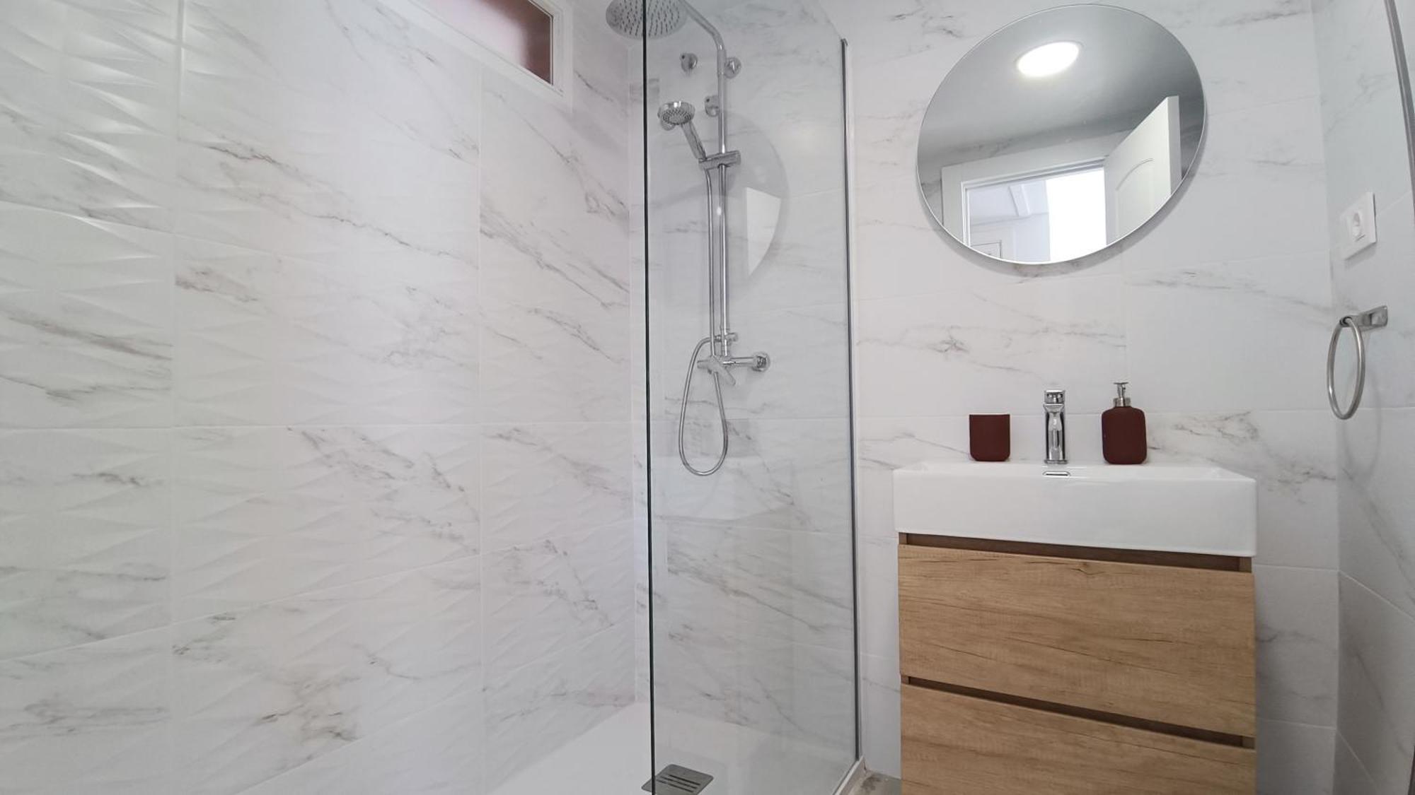 Beach Studio Puerto Marina Playa 贝纳尔马德纳 外观 照片